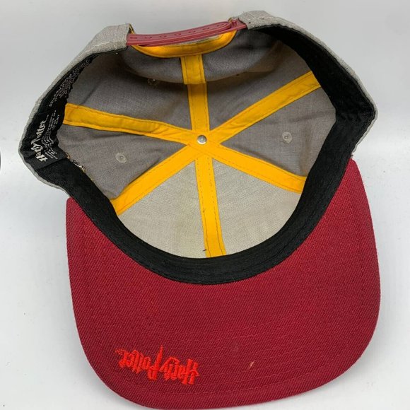 Gryffindor Harry Potter Hat Snapback Cap Mens - Picture 5 of 7